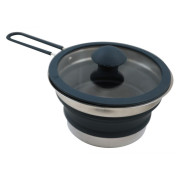 Hrniec Vango Cuisine 1L Non-Stick Pot tmavosivá Deep Grey