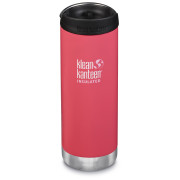 Termofľaša Klean Kanteen TK Wide 16 oz ružová MelonPunch