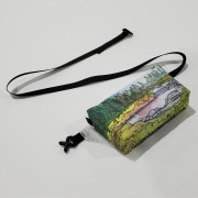 Ľadvinka High Tail Designs Fanny Pack Boulder Canyon
