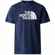 Pánske tričko The North Face M S/S Easy Tee modrá