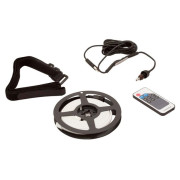 Svetelný pás Vango Sunbeam Flexi Light 4M USB čierna Misc