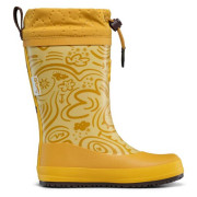 Detské gumáky Affenzahn Rainboot Vegan Puddly Tiger
