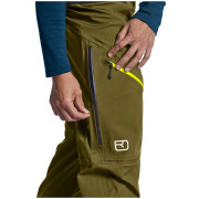Pánske nohavice Ortovox 3L Guardian Shell Pants M