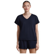 Dámske funkčné tričko Icebreaker Women Mer 150 Lodge SS Tee