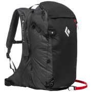 Lavínový batoh Black Diamond Jetforce Pro 35 Backpack čierna black