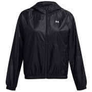 Dámska mikina Under Armour SPORT WINDBREAKER JKT čierna BLK