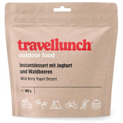 Travellunch Jogurtový dezert s ovocím 100