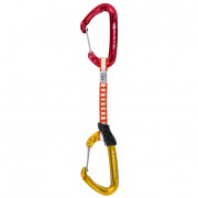 Expreska Climbing Technology Fly-weight EVO set 12 cm DY červená/žltá