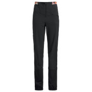 Dámske nohavice Ortovox Venet Softshell Stretch Pants čierna Black Raven
