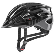 Cyklistická prilba Uvex True čierna BlackGrey