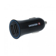 Autoadaptér Swissten Car Charger + USB-C Cable