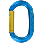 Karabína Skylotec Ovx S modrá/žltá Blue/Yellow