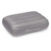 Cestovný vankúš Sea to Summit Aeros Down Pillow - Regular sivá Neutral Grey