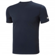 Pánske tričko Helly Hansen Hh Tech T-Shirt tmavě modrá Navy