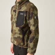 Detská mikina Regatta Junior Frankie Warm Fleece