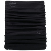 Nákrčník Fundango Bandana Heat čierna black heather