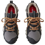 Detské topánky Reima Kulkuri Low Black