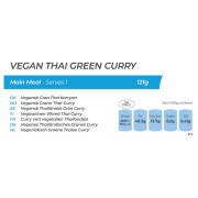 Dehydrované jedlo Summit to Eat Thai Green Curry 121g