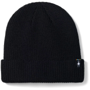 Zimná čiapka Smartwool Smartwool Beanie čierna BLACK
