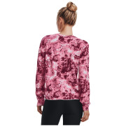Dámska mikina Under Armour Rival Terry Print Crew