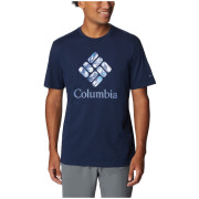Pánske tričko Columbia M Rapid Ridge Graphic Tee