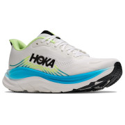 Pánske bežecké topánky Hoka Clifton 11 Wide biela/modrá Frost / Black