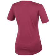 Dámske tričko MOOA Merino Lyolite Bloom 150 Short
