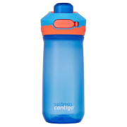Detská fľaša Contigo Jessie 420ml modrá/oranžová blue poppy