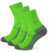 Ponožky Zulu Bambus Trek M 3-pack