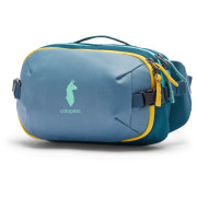 Ľadvinka Cotopaxi Allpa X 3L Hip Pack modrá/zelená Blue Spruce/Abyss