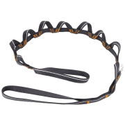 Odsedávacia slučka Camp Daisy Twist Standard - Grey čierna