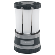 Kempingový lampa Outwell Carnelian 2000 čierna/biela Blue Shadow