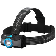 Čelovka Ledlenser MH7 čierna/modrá BlackBlue