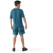 Pánske tričko Smartwool M Active Ultralite Short Sleeve