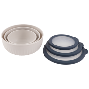 Sada misiek Outwell Cookout Bowl Set with Lids