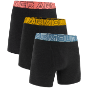Pánske boxerky Under Armour M UA Perf Cotton 6in