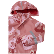 Detská bunda Reima Koski Rose Blush