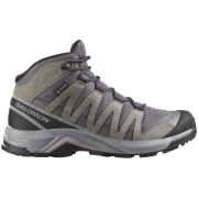 Dámske turistické topánky Salomon X-Adventure Recon Mid Gore-Tex