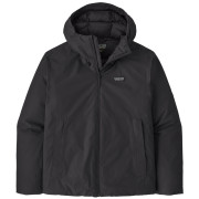 Pánska bunda Patagonia Lightweight Stormshadow čierna Black