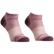 Dámske merino ponožky Ortovox Alpine Light Low Socks W ružová Dusk Rose