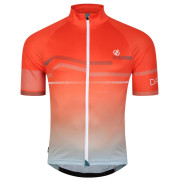 Pánsky cyklistický dres Dare 2b AEPRevolvingSSJry oranžová