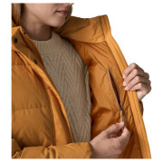 Dámska bunda Patagonia W's Sisar Down Hoody Jkt