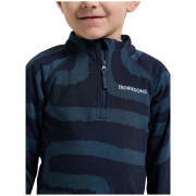 Detská funkčná bielizeň Didriksons Jadis Kids Pr Set 5 Path Navy