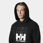 Pánska mikina Helly Hansen Core Graphic Sweat Hoodie