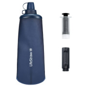Filtračné fľaša LifeStraw Peak Squeeze Bottle 1L