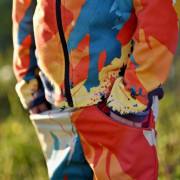 Detská mikina WAMU Mountain Bike