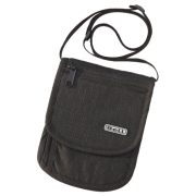 Puzdro na doklady Boll Outback Organizer čierna Black