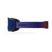 Lyžiarske okuliare Giro Roam Red/Blue Faded-Grey Cobalt/Yellow (2skla)
