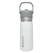 Termofľaša Stanley Go Flip Straw biela PolarWhite