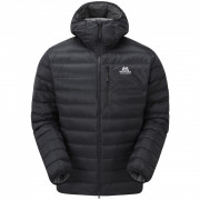 Pánska páperová bunda Mountain Equipment Frostline Jacket čierna
